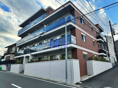 【外観】 | セピアコート上大岡