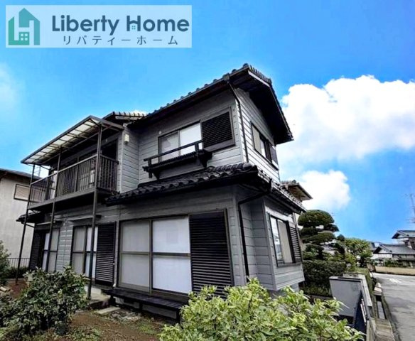つくばみらい市西ノ台　中古戸建
