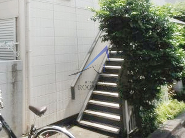 アーバンライフ本町のエントランス|エントランスです。