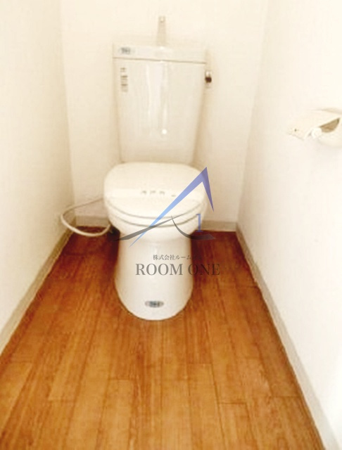 アーバンライフ本町のトイレ|トイレです。