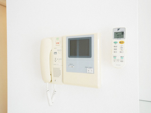 エルミタージュ難波南IIのセキュリティ