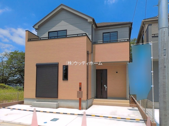 春日部市粕壁東4丁目　新築一戸建て　B号棟
