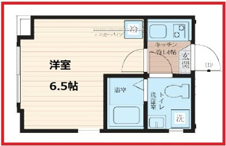 【間取り】 | フェリシア中川