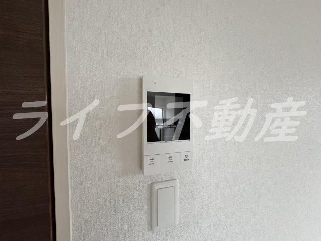 トップヒル森河内のセキュリティ