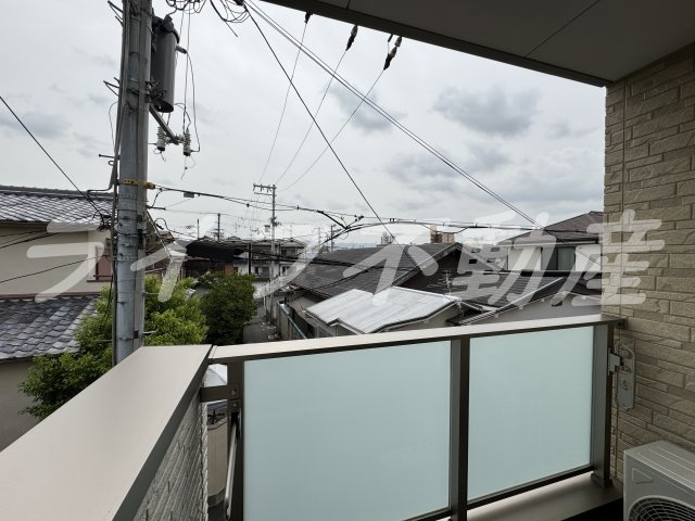 トップヒル森河内の展望