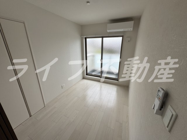 トップヒル森河内の内装|内装は落ち着いています