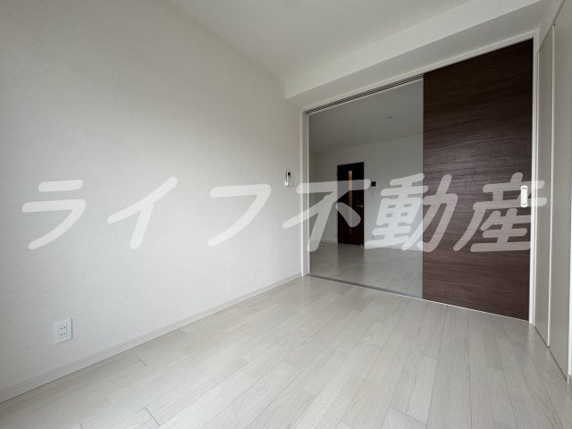トップヒル森河内の洋室|ゆったりした洋室です