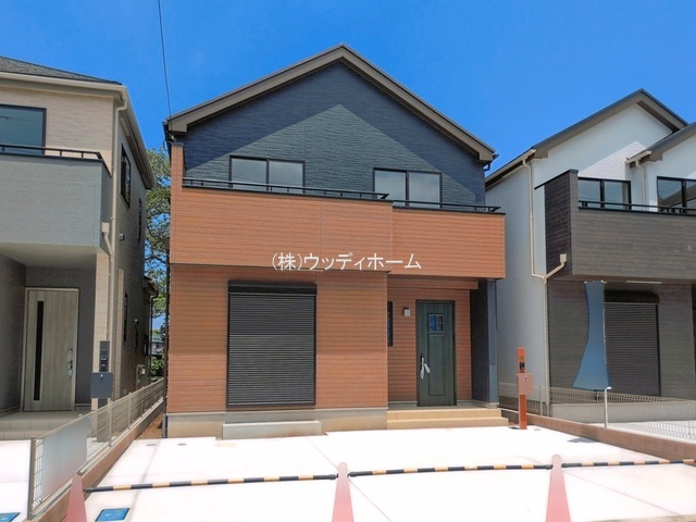 春日部市粕壁東4丁目　新築一戸建て　D号棟