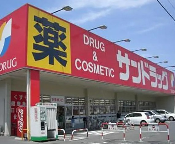 ソレイユ王子神谷の周辺