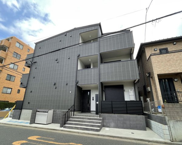 キャメル中浦和西堀
