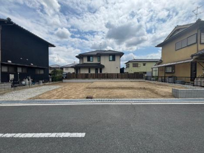 【外観】 | 生駒郡斑鳩町法隆寺西3丁目1期全1棟1号棟