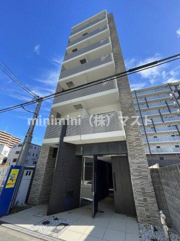 ロイヤルレジデンス北梅田の外観