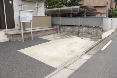 【駐車場】 | パークフロント朝霞本町