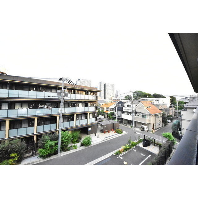 ハーモニーレジデンス新宿御苑 THE EASTの内装