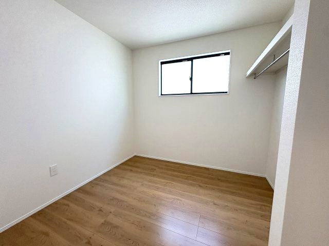 【子供部屋】 | 福岡市博多区月隈6丁目1期　1号棟（全2棟）【仲介手数料無料・0円】 | 施工例。施工例は完成時と異なる場合があります。