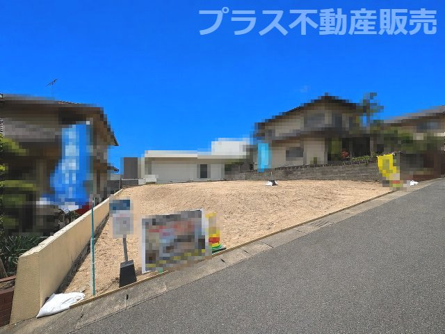【外観】 | 福岡市博多区月隈6丁目1期　1号棟（全2棟）【仲介手数料無料・0円】 | 建築中の物件は、お近くのモデルハウスも一緒にご覧頂けます。