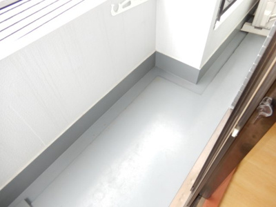 【バルコニー】