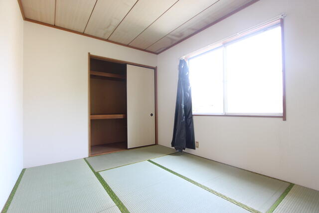 フェリース貝塚の収納