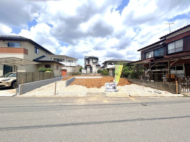 流山市向小金３丁目新築戸建【向小金小学校：3分】