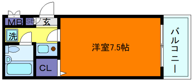 ドムールコスモス魚崎南