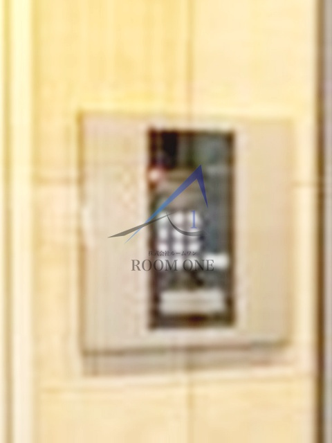 グランファースト大宮のセキュリティ|オートロックです。