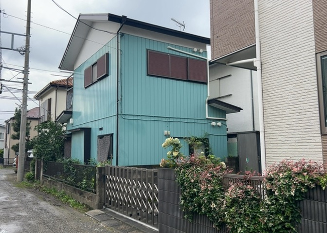 【外観】 | 土地の面積＝住宅面積ではありません。建ぺい率の問題などで、土地のある場所によって住宅を建てられる面積は限られています。高さもしかり、「土地」という言葉の中には、建築条件も含まれると考えておきましょう。