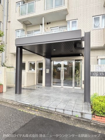 【エントランス】