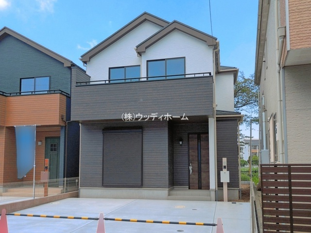 春日部市粕壁東4丁目　新築一戸建て　E号棟