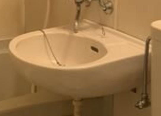 カサベルテ越谷の洗面所