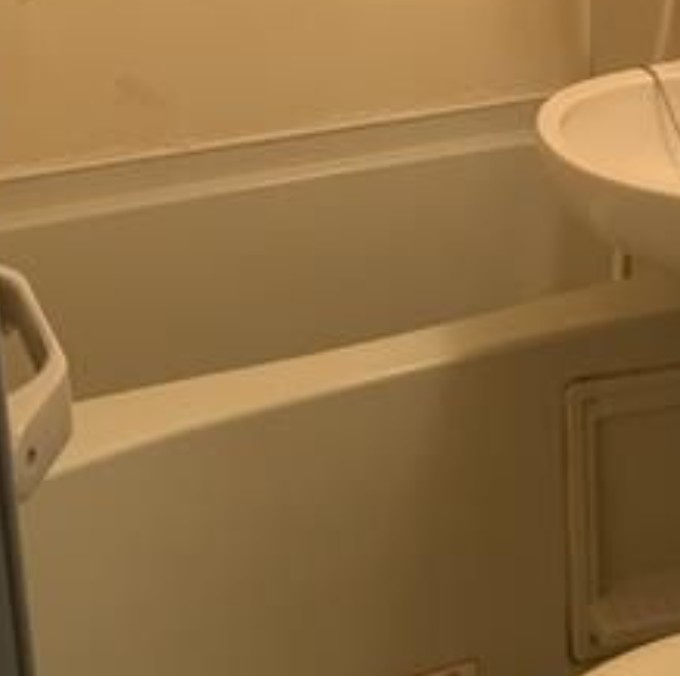 カサベルテ越谷の浴室