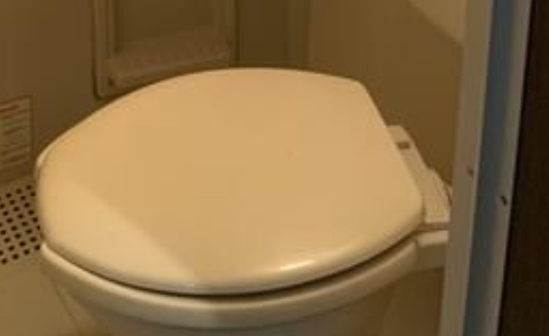 カサベルテ越谷のトイレ