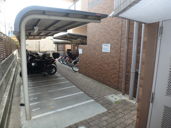 【その他共用部分】プレステージ深江南町 