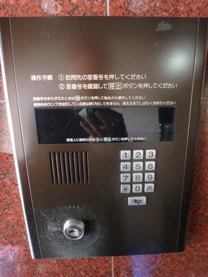 【セキュリティ】プレステージ深江南町 