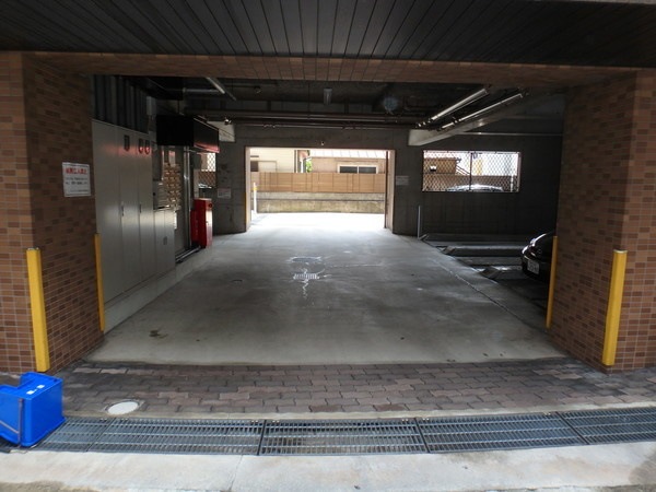 【駐車場】プレステージ深江南町 