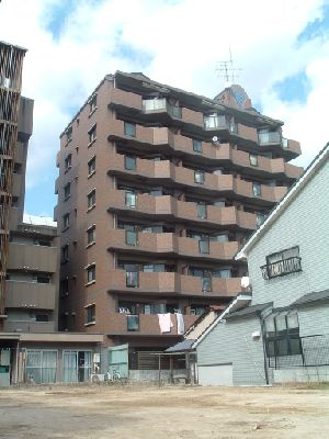 【外観】プレステージ深江南町 