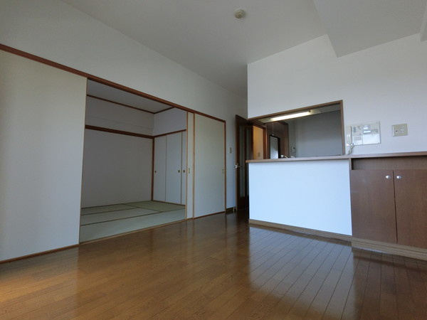 【寝室】プレステージ深江南町 
