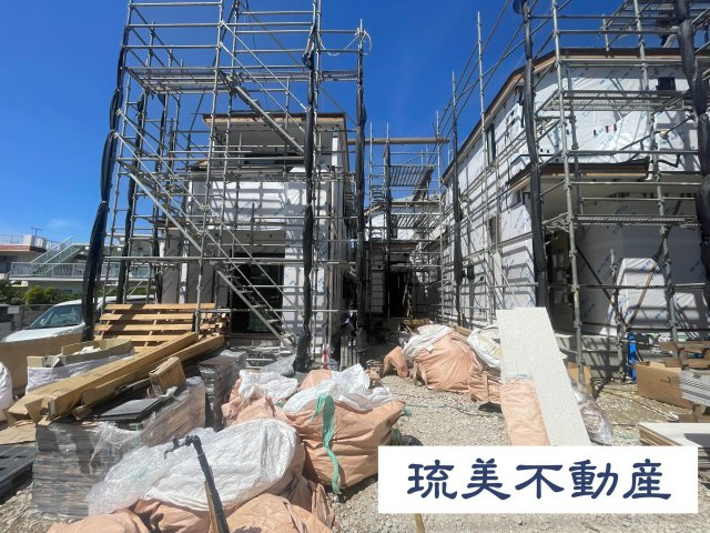 南風原町新川（全3棟）C号棟
