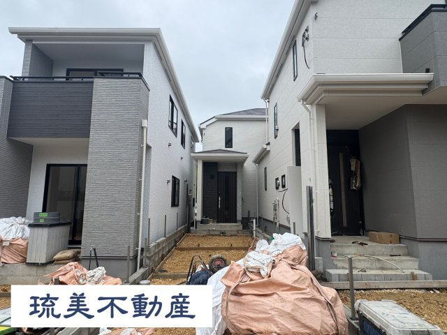 南風原町新川（全3棟）C号棟