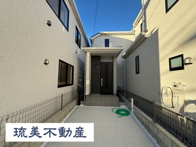 南風原町新川（全3棟）C号棟