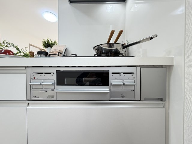 南風原町新川（全3棟）C号棟のキッチン|※同仕様写真です