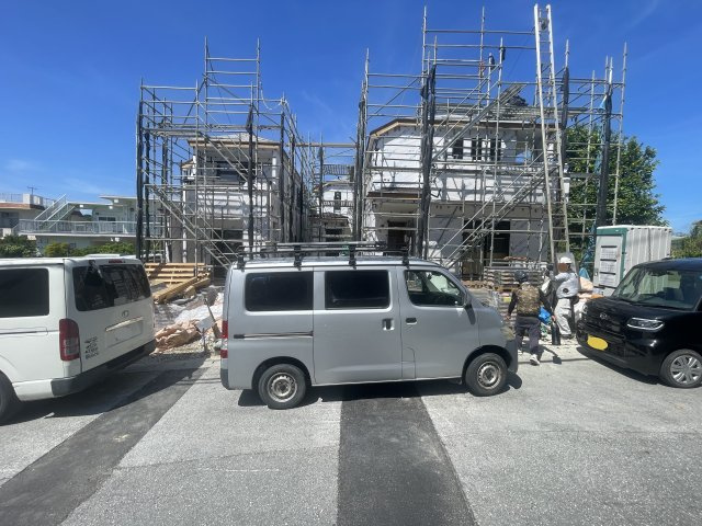 南風原町新川（全3棟）C号棟の外観|※2026.7.14撮影