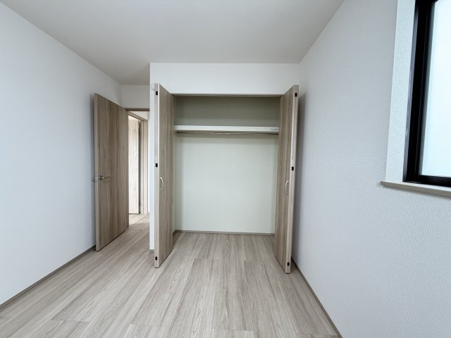 南風原町新川（全3棟）C号棟の収納|※同仕様写真です