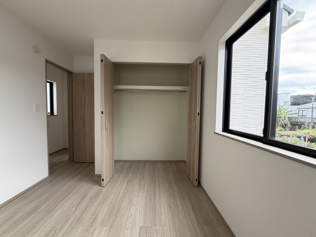 南風原町新川（全3棟）C号棟の収納|※同仕様写真です