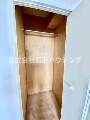 Aurora　Court　武庫之荘の収納
