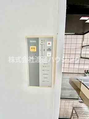 Aurora　Court　武庫之荘の設備