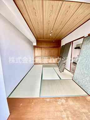 Aurora　Court　武庫之荘の和室