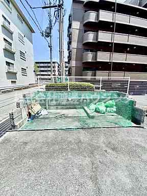 Aurora　Court　武庫之荘のその他共用部分|ゴミ置き場