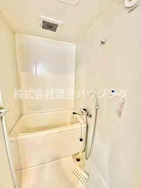 Aurora　Court　武庫之荘の浴室