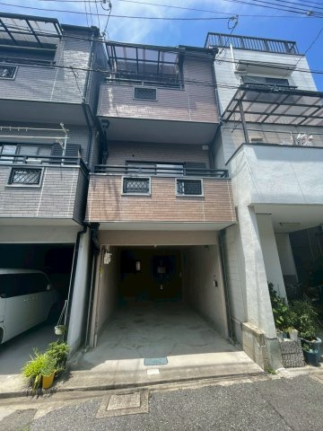 守口市大久保町3丁目