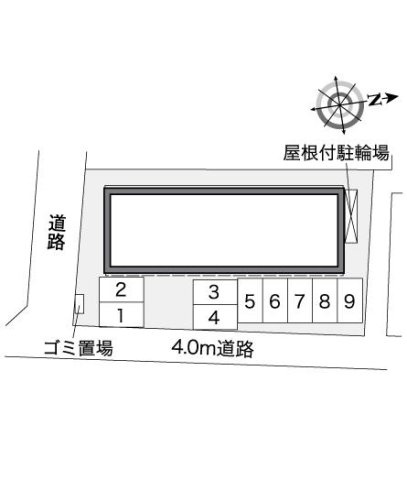 レオパレスアモロッソのその他